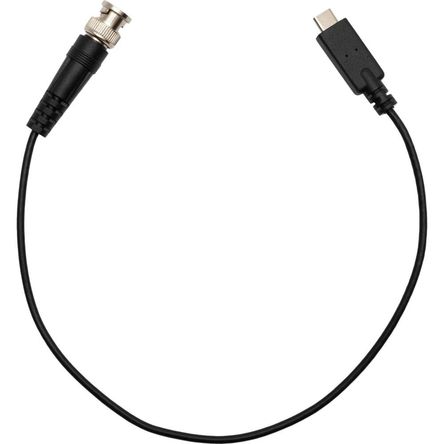 Cable de Tiempo BNC a USB-C para A20-Mini - Soporte de Entrada y Salida de Tiempo 1726030-REG Cable de Tiempo BNC a USB-C para A20-Mini - Soporte de Entrada y Salida de Tiempo 1726030-REG