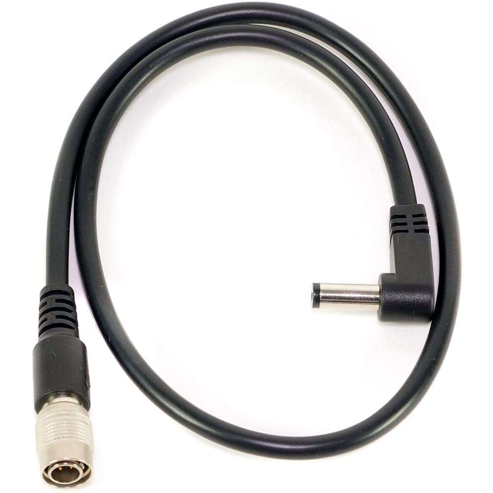 Cable de Poder Hirose a 90º DC 2.1 x 5.5mm (19.8 Cable de Poder Hirose a 90º DC 2.1 x 5.5mm (19.8
