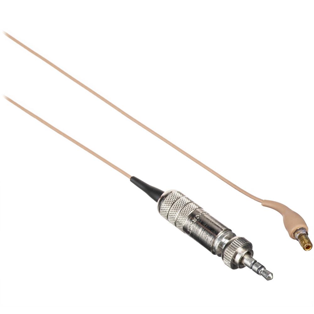 Cable de Reemplazo Countryman H6 para Auriculares H6 (Beige) - Compatible con Transmisores Sennheise 1326448-REG Cable de Reemplazo Countryman H6 para Auriculares H6 (Beige) - Compatible con Transmisores Sennheise 1326448-REG