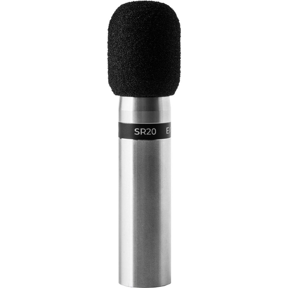 Earthworks SR20 Gen 2 Cardioid Condenser Instrument Microphone 1840093-REG Earthworks SR20 Gen 2 Cardioid Condenser Instrument Microphone 1840093-REG