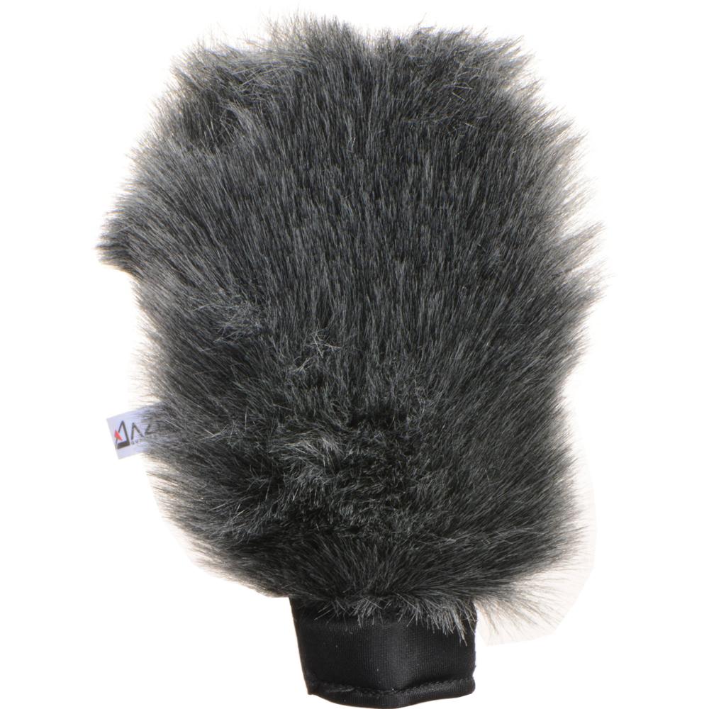 Cubierta de Viento de Piel Sintética Azden SWS-CX para Micrófono SGM-250CX - Protección Contra Ruido 1387583-REG Cubierta de Viento de Piel Sintética Azden SWS-CX para Micrófono SGM-250CX - Protección Contra Ruido 1387583-REG