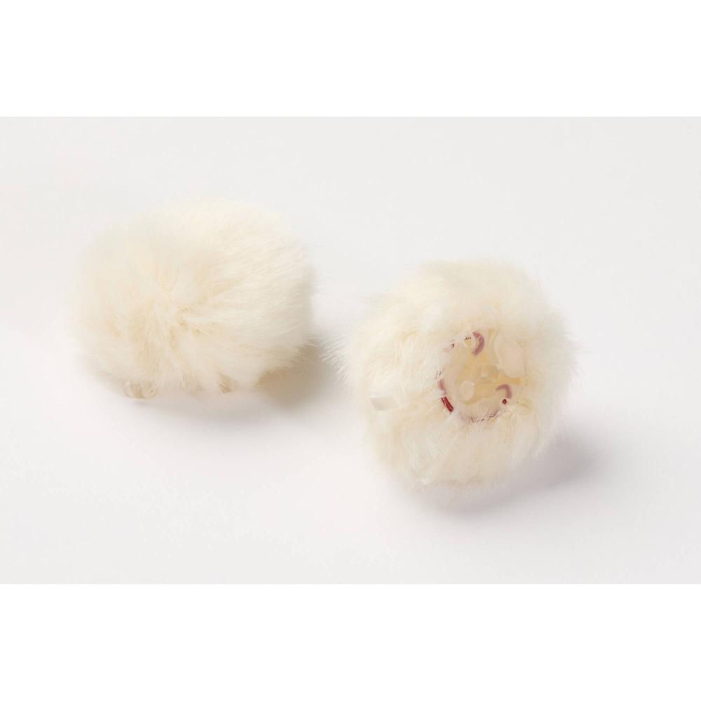 DPA Microphones AIR1 Filtro de Viento Universal Miniatura (Paquete de 2, Pequeño, Blanco Off) - Prot 1820165-REG DPA Microphones AIR1 Filtro de Viento Universal Miniatura (Paquete de 2, Pequeño, Blanco Off) - Prot 1820165-REG