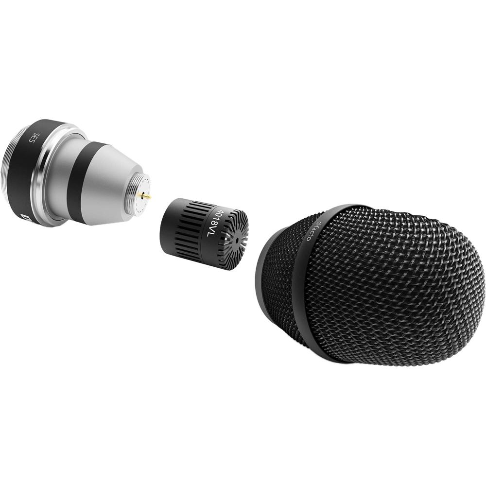 DPA Microphones d:facto 4018VL Linear Supercardioid Microphone with SE5 Wireless Adapter (Black) 1407648-REG DPA Microphones d:facto 4018VL Linear Supercardioid Microphone with SE5 Wireless Adapter (Black) 1407648-REG