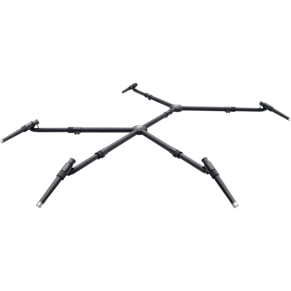 DPA Microphones S5 Bundle: Montaje Surround/Decca Tree para Kits de Micrófonos Surround - Ideal para 1132289-REG DPA Microphones S5 Bundle: Montaje Surround/Decca Tree para Kits de Micrófonos Surround - Ideal para 1132289-REG