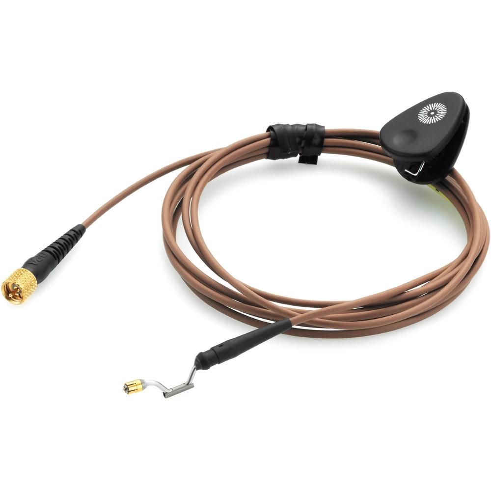 DPA Microphones CH16C10 d:fine Cable de Repuesto para Micrófono de Diadema (TA-4F, Marrón) 965577-REG DPA Microphones CH16C10 d:fine Cable de Repuesto para Micrófono de Diadema (TA-4F, Marrón) 965577-REG