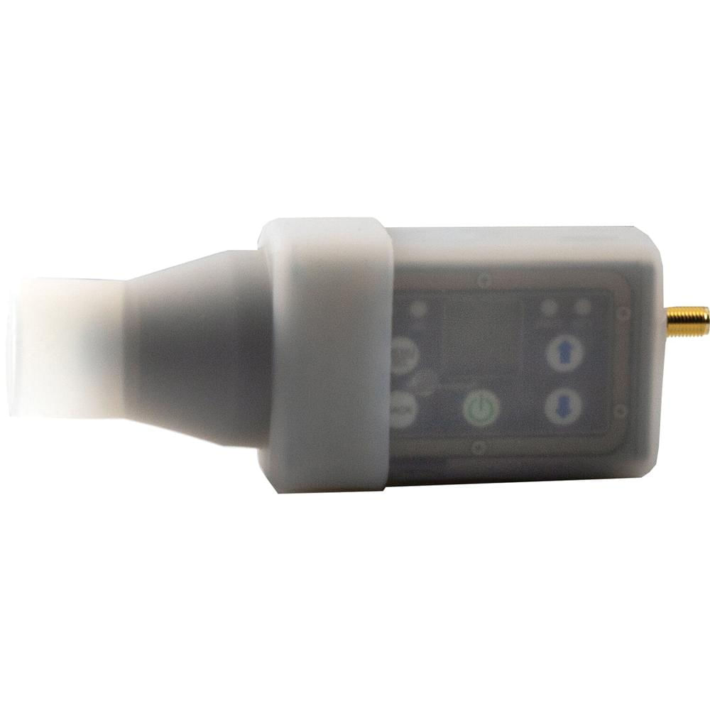 Cubierta de Silicona Dedicada para Transmisor Plug-On DPR-A de Lectrosonics (Transparente) 1666316-REG Cubierta de Silicona Dedicada para Transmisor Plug-On DPR-A de Lectrosonics (Transparente) 1666316-REG