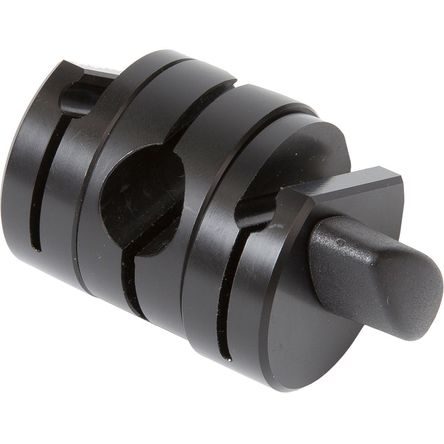 DPA Microphones d:dicate SJT4001 Swivel Joint (Twin) - Compatible con Soportes de Piso MMP-FGS y MMP 1132299-REG