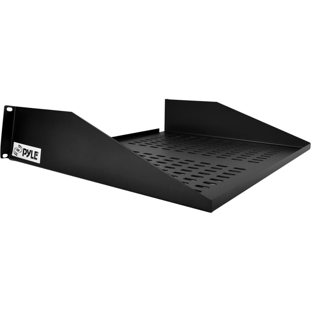 Soporte de Montaje Pyle Pro PLRSTN22U para Dispositivos (2 RU, 14.7 Soporte de Montaje Pyle Pro PLRSTN22U para Dispositivos (2 RU, 14.7