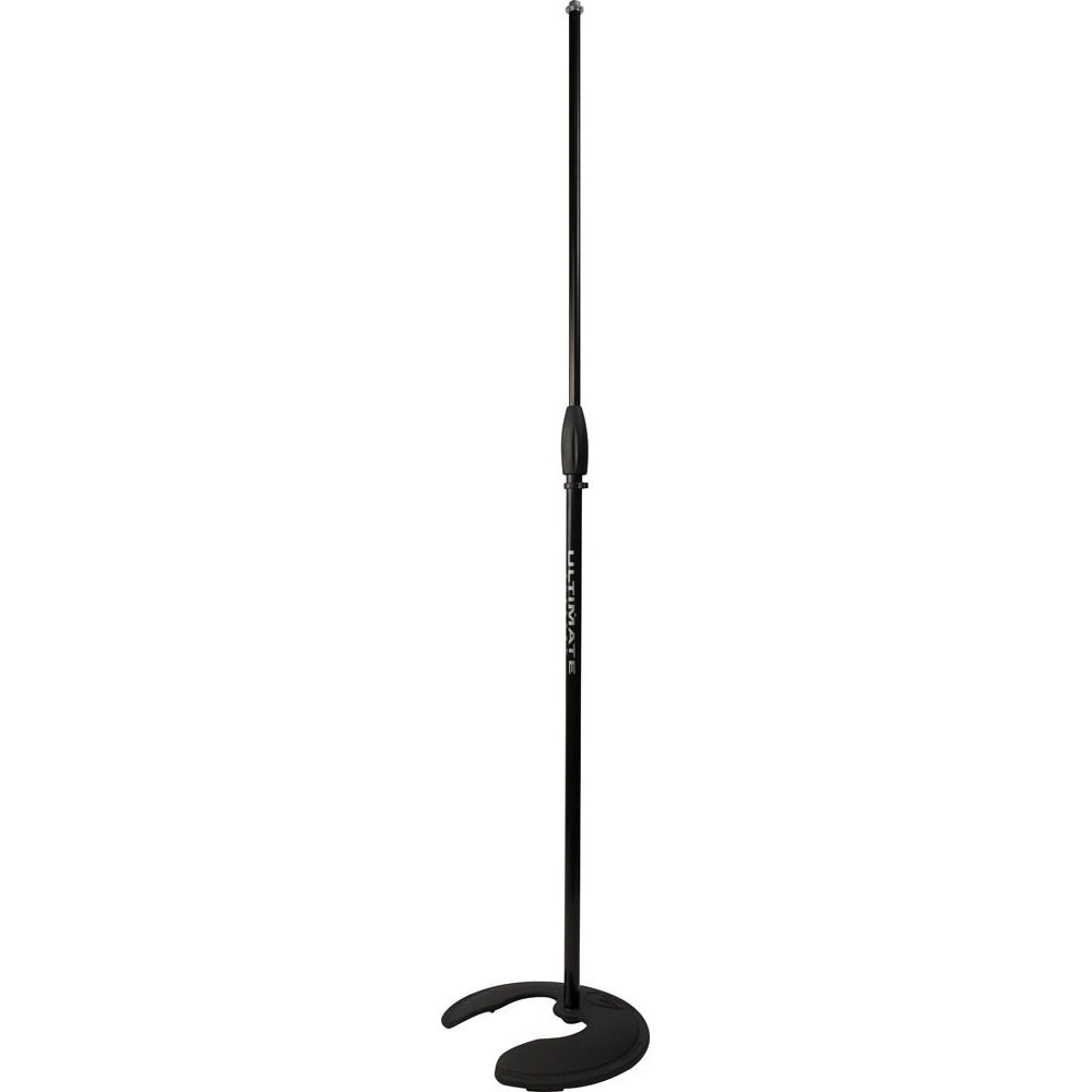 Soporte de Micrófono Ultimate Support Pro Series Pro-R-SB con Embrague de 1/4 de Vuelta y Base Apila 1327252-REG Soporte de Micrófono Ultimate Support Pro Series Pro-R-SB con Embrague de 1/4 de Vuelta y Base Apila 1327252-REG