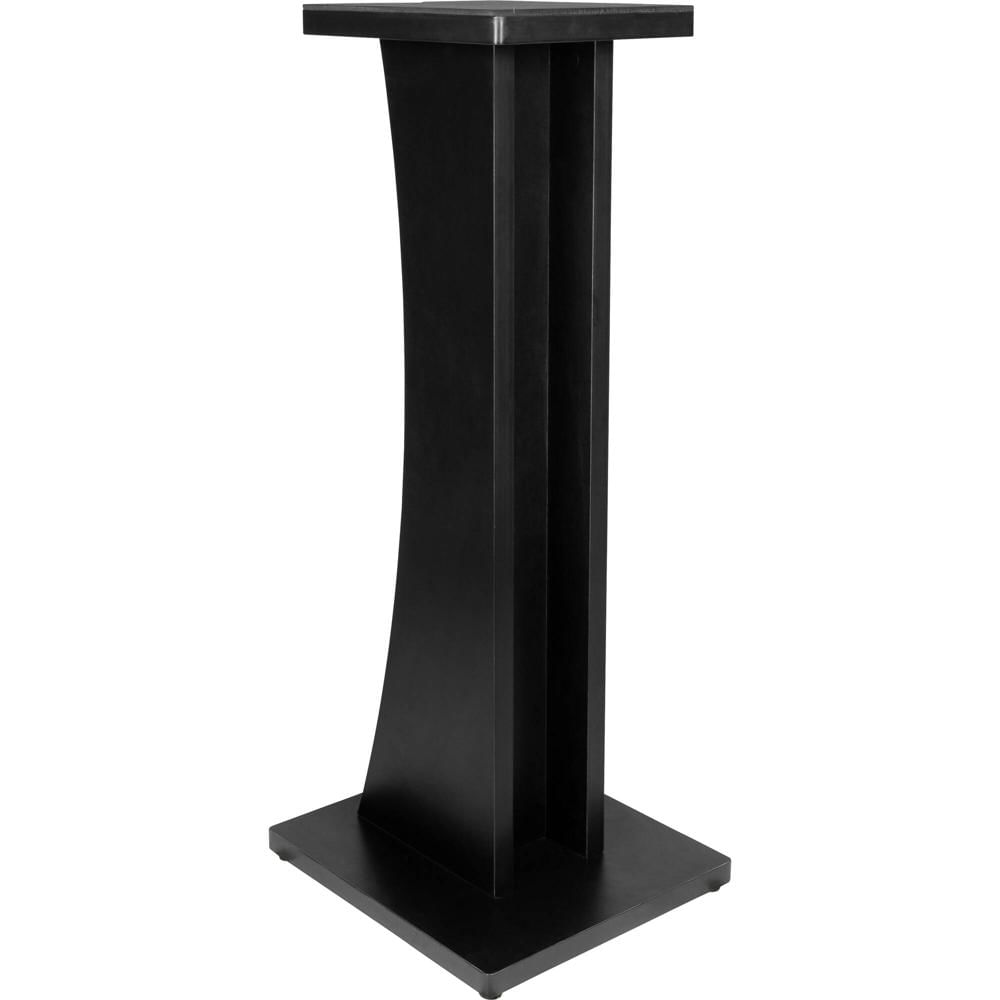 Soporte de Monitor de Estudio Gator Frameworks Elite Series - Diseño Elegante de Madera Real, Constr 1657194-REG Soporte de Monitor de Estudio Gator Frameworks Elite Series - Diseño Elegante de Madera Real, Constr 1657194-REG