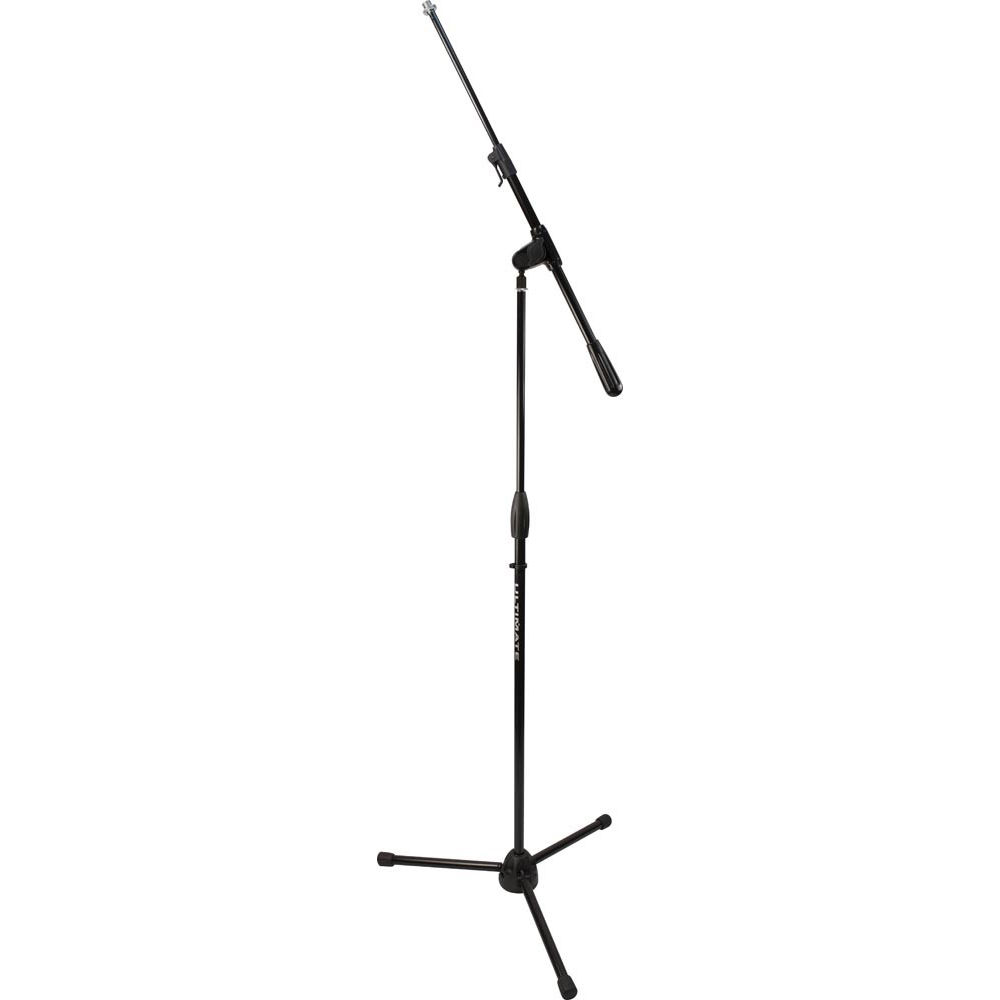 Soporte de Micrófono Ultimate Support Pro Series Pro-R-T-T con Brazo Telescópico - Ideal para Estudi 1327253-REG Soporte de Micrófono Ultimate Support Pro Series Pro-R-T-T con Brazo Telescópico - Ideal para Estudi 1327253-REG