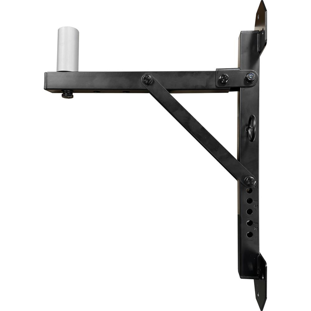 Soporte de Montaje para Altavoces PA Odyssey Professional - Capacidad de 80 lb, Ángulos Ajustables d 1783651-REG Soporte de Montaje para Altavoces PA Odyssey Professional - Capacidad de 80 lb, Ángulos Ajustables d 1783651-REG