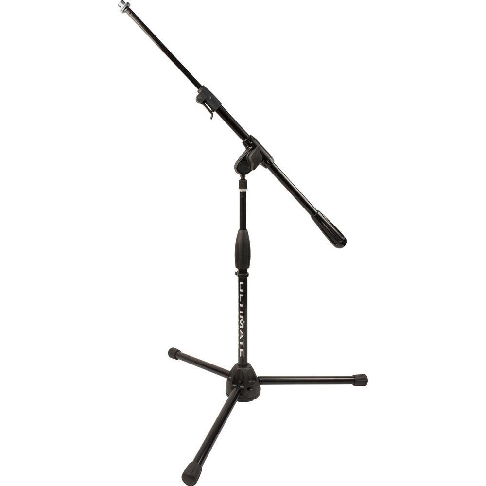 Soporte de Micrófono Ultimate Support PRO-R-T-SHORT-T Pro Series R con Brazo Telescópico - Ideal par 1327255-REG Soporte de Micrófono Ultimate Support PRO-R-T-SHORT-T Pro Series R con Brazo Telescópico - Ideal par 1327255-REG