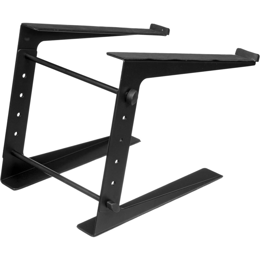Soporte para Laptop On-Stage LPT5000 Ajustable en Altura de 6.3 a 10.9 Soporte para Laptop On-Stage LPT5000 Ajustable en Altura de 6.3 a 10.9