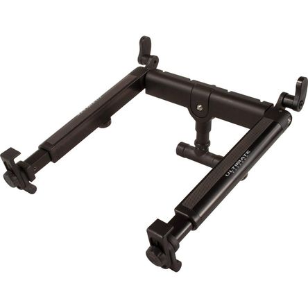 Soporte Ultimate Support HyperMount QR para Laptop y DJ - Versátil, Plegable y Adaptable 924301-REG Soporte Ultimate Support HyperMount QR para Laptop y DJ - Versátil, Plegable y Adaptable 924301-REG