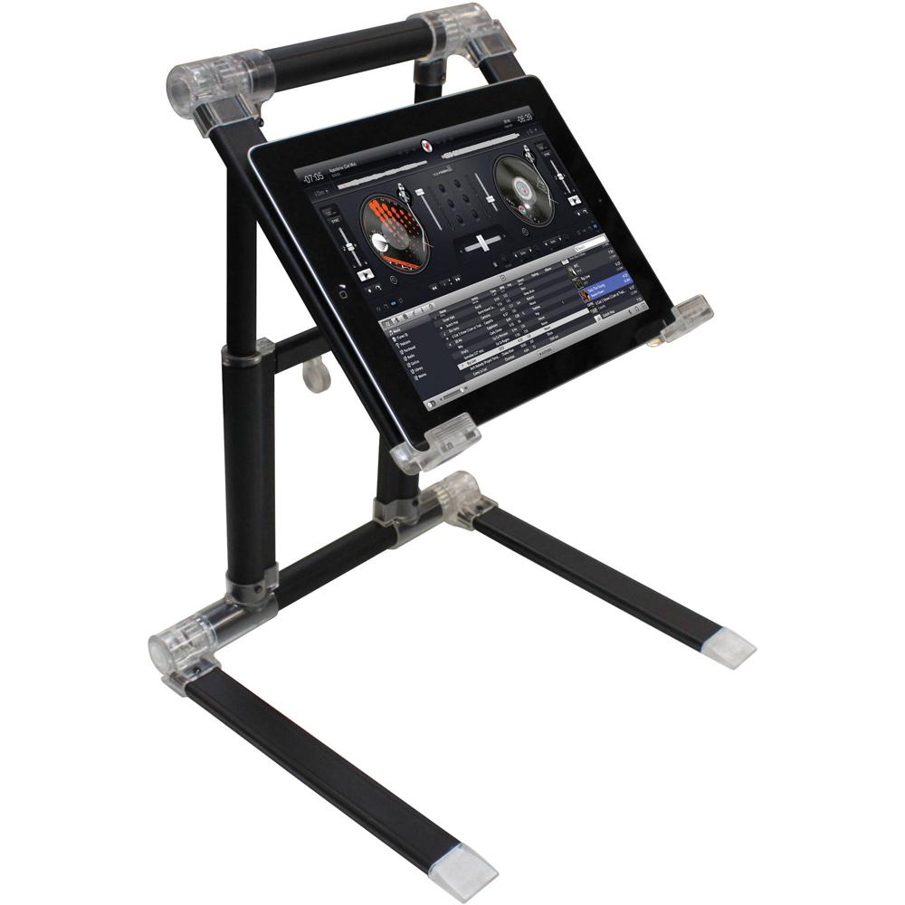 Soporte Plegable para Laptop Odyssey LStand 360 Ultra (Negro) - Ajuste de 360°, Diseño de Bloqueo Rá 1058015-REG Soporte Plegable para Laptop Odyssey LStand 360 Ultra (Negro) - Ajuste de 360°, Diseño de Bloqueo Rá 1058015-REG