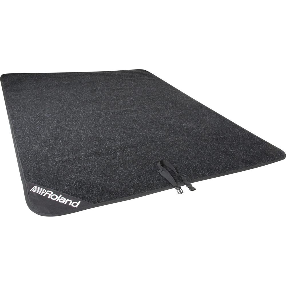 Alfombrilla Antideslizante Roland TDM-25 para Baterías (78 x 64 Alfombrilla Antideslizante Roland TDM-25 para Baterías (78 x 64