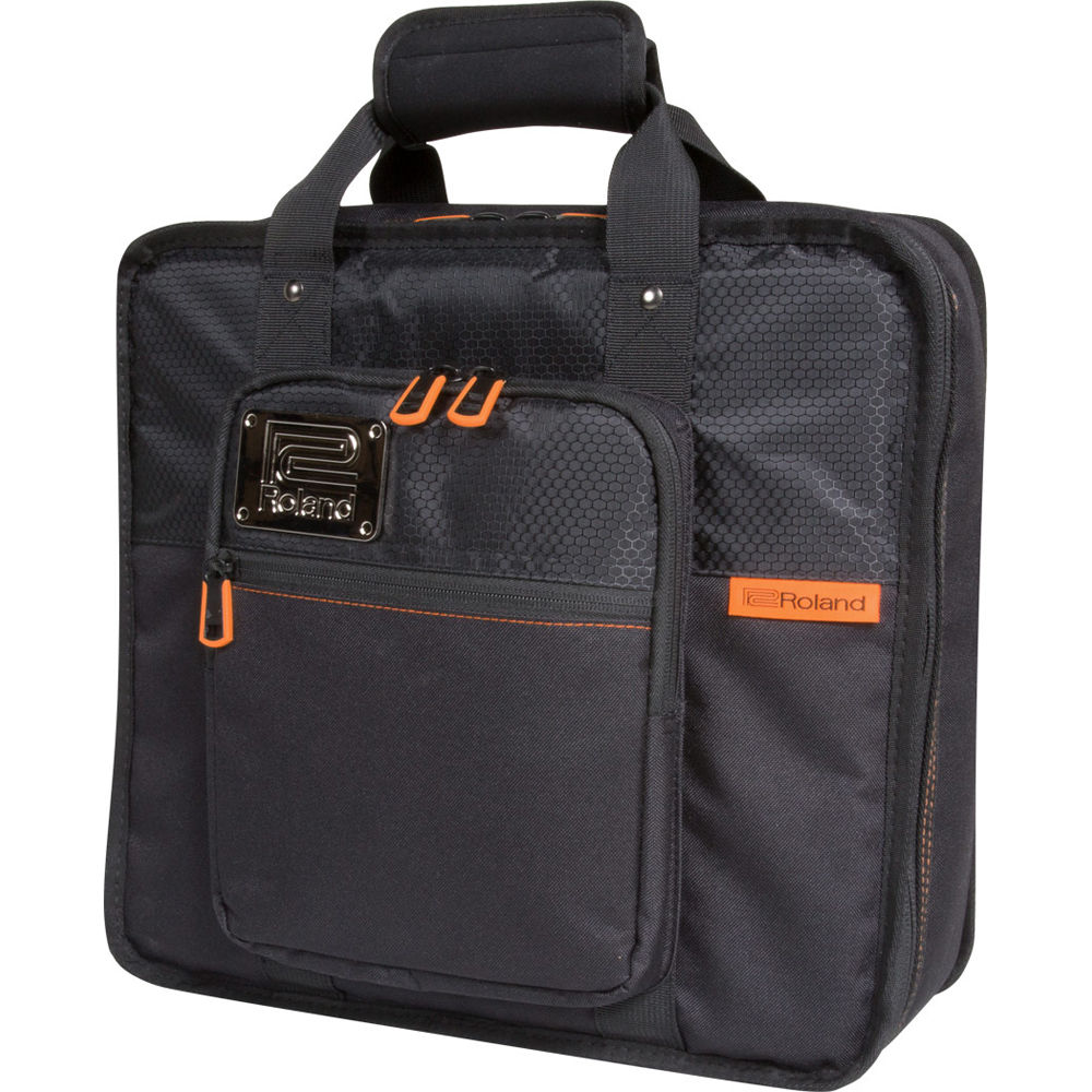 Bolsa de Instrumento Roland Black Series para Pad de Muestreo SPD-SX - Ajuste Personalizado, Poliést