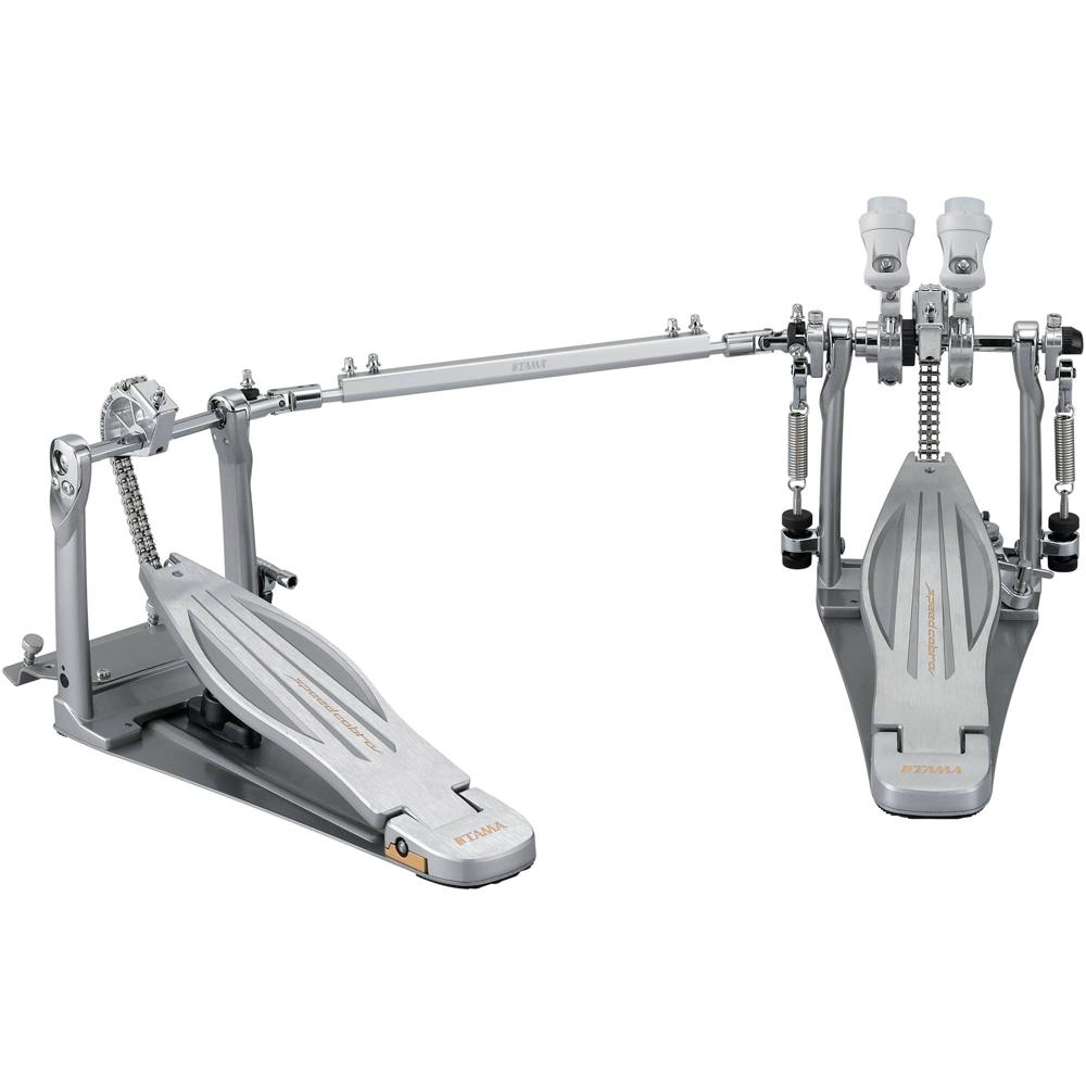 Pedal de Bombo Doble TAMA 910 Series HP910LWN Speed Cobra - Diseño para Trabajo Rápido, Doble Cadena 1299386-REG Pedal de Bombo Doble TAMA 910 Series HP910LWN Speed Cobra - Diseño para Trabajo Rápido, Doble Cadena 1299386-REG