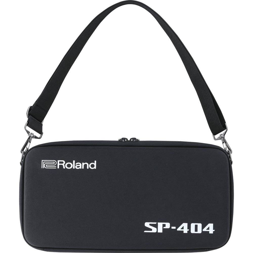 Bolsa de Transporte Roland CB-404 para la Serie SP-404: Diseño Ligero y Duradero, Con Compartimento