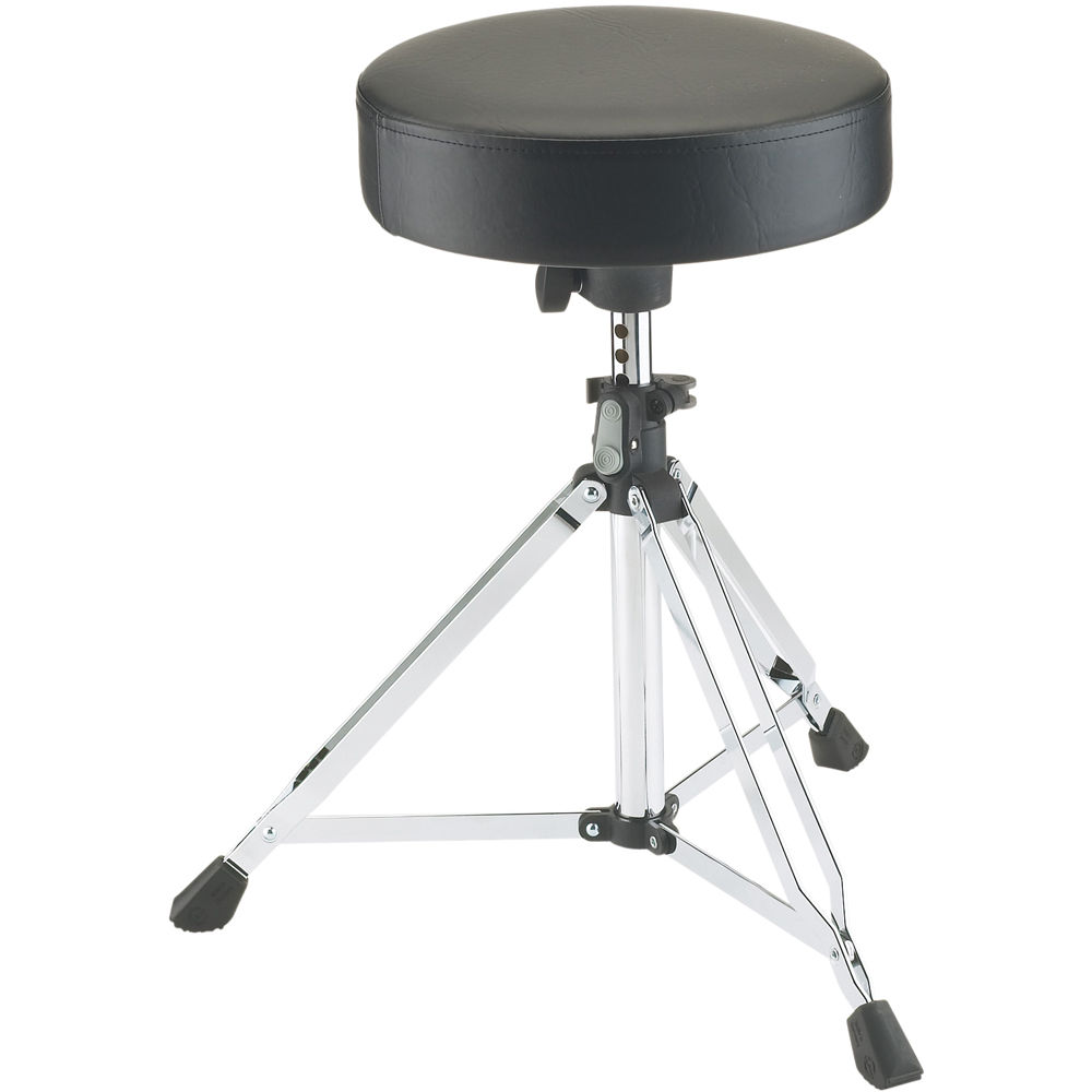K&M 14020 Picco Silla de Baterista (Cromo)