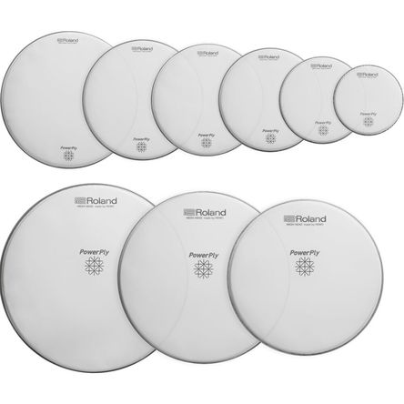 Cabeza de Repuesto Roland MH-12 Mesh de 12
