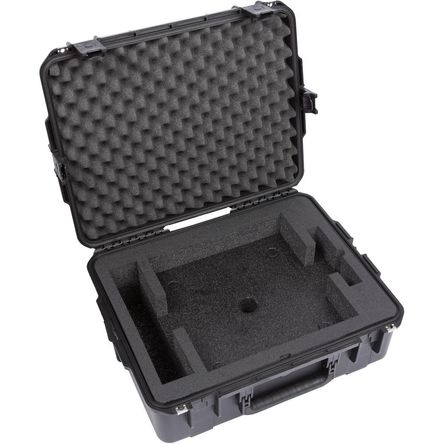 Funda Impermeable SKB iSeries para Alesis Strike MultiPad - Resistente, con Sello de Goma, y Garantí 1471380-REG Funda Impermeable SKB iSeries para Alesis Strike MultiPad - Resistente, con Sello de Goma, y Garantí 1471380-REG