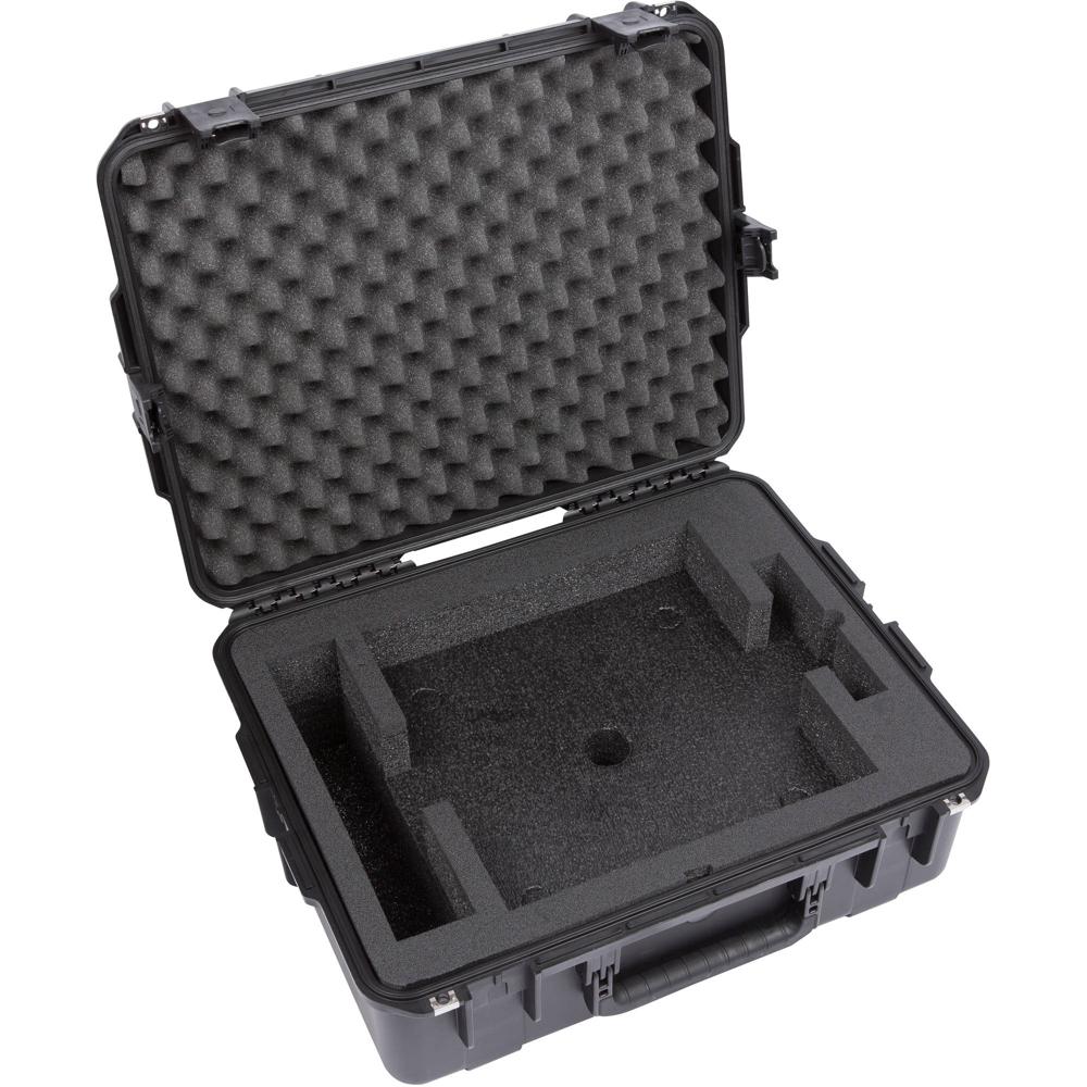 Funda Impermeable SKB iSeries para Alesis Strike MultiPad - Resistente, con Sello de Goma, y Garantí