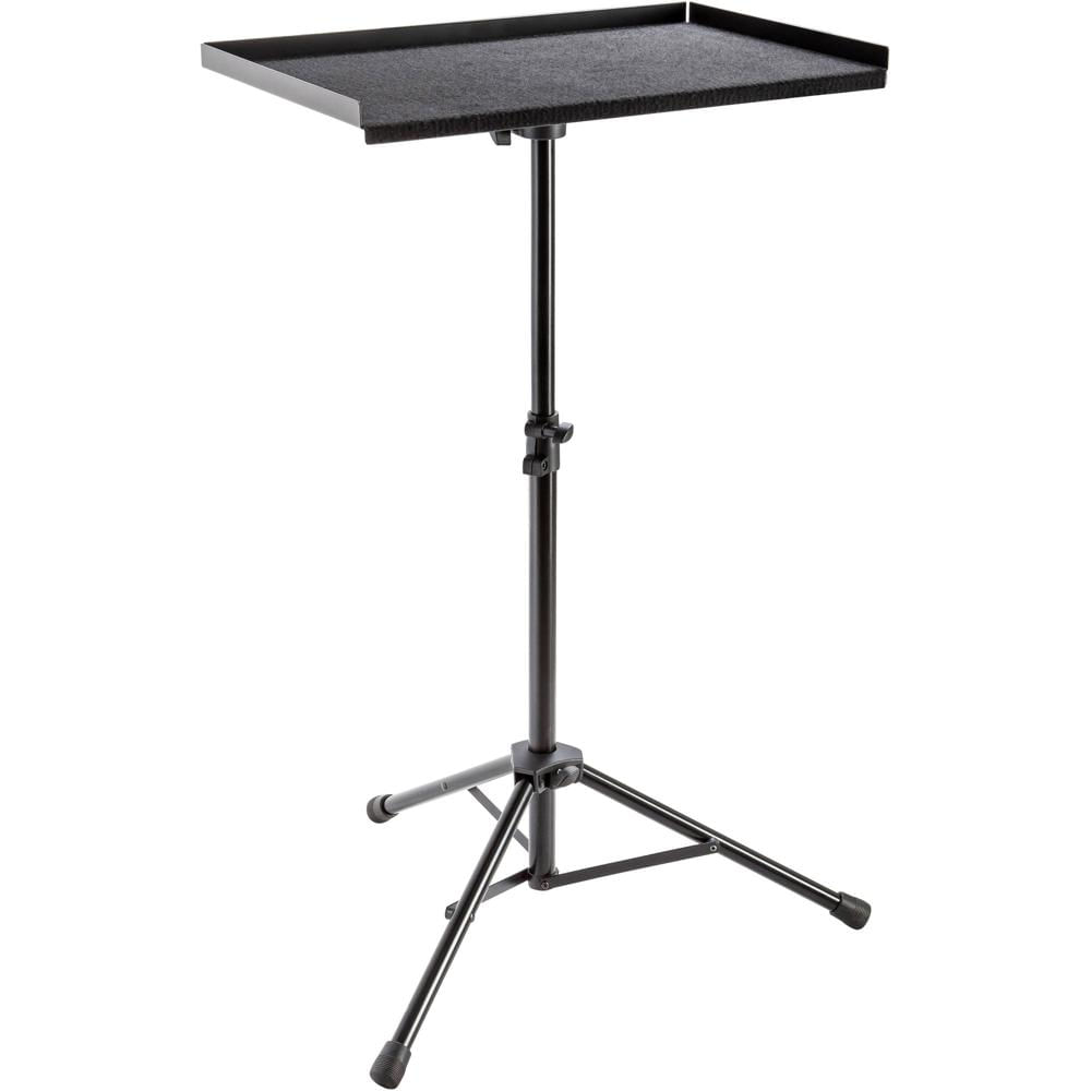 Mesa de Percusión K&M 13500 (Negra) - Soporte para Percusión y Accesorios, Bandeja de Acero Grande, 1328768-REG Mesa de Percusión K&M 13500 (Negra) - Soporte para Percusión y Accesorios, Bandeja de Acero Grande, 1328768-REG
