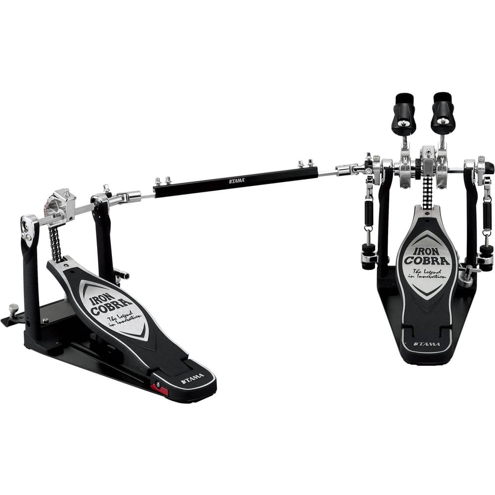 Pedal de Bombo Doble TAMA 900 Series HP900PWN Iron Cobra Power Glide - Potencia y Velocidad, Estable 1299368-REG Pedal de Bombo Doble TAMA 900 Series HP900PWN Iron Cobra Power Glide - Potencia y Velocidad, Estable 1299368-REG