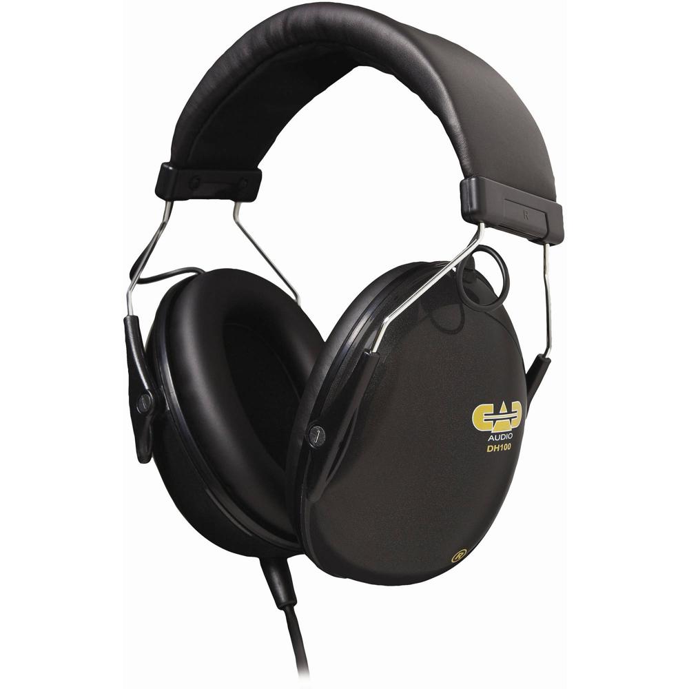 Auriculares de Aislamiento para Bateristas CAD DH100 - Monitores Ideales con Atenuación de Ruido Amb 753988-REG Auriculares de Aislamiento para Bateristas CAD DH100 - Monitores Ideales con Atenuación de Ruido Amb 753988-REG