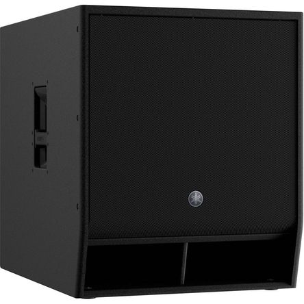 Yamaha CXS18XLF 1000W Subwoofer Pasivo de 18 Yamaha CXS18XLF 1000W Subwoofer Pasivo de 18
