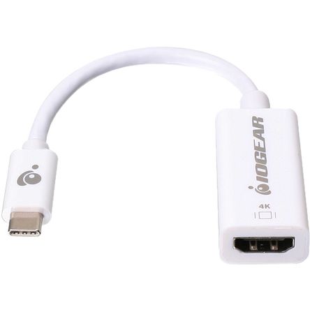 Adaptador Iogear Usb Type C Macho a Hdmi Hembra 1600316-REG