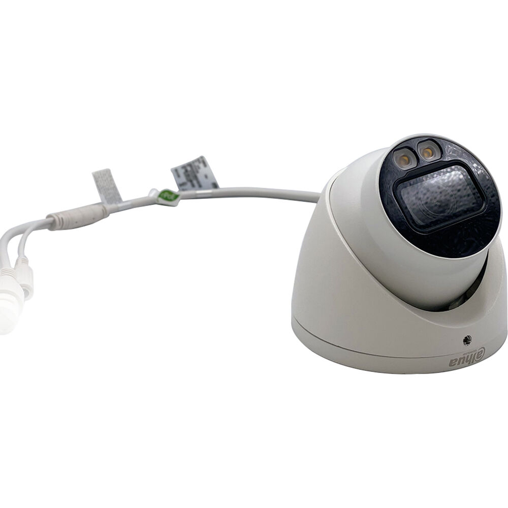 Cámara Turret de Red Dahua Technology N45Ejn2 4Mp Outdoor Epoe Night Color 2.0 1666276-REG Cámara Turret de Red Dahua Technology N45Ejn2 4Mp Outdoor Epoe Night Color 2.0 1666276-REG