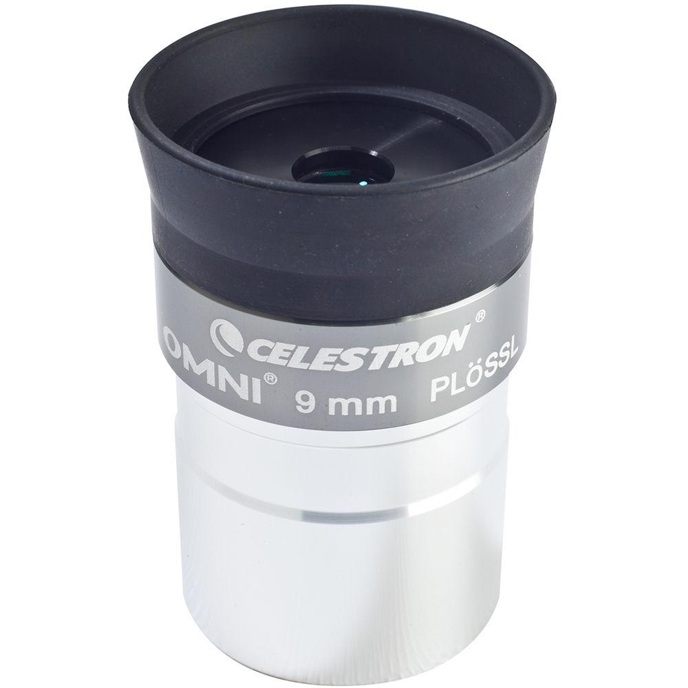 Ocular Celestron Omni de 9Mm 1.25 285659-REG Ocular Celestron Omni de 9Mm 1.25 285659-REG