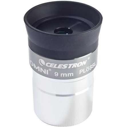Ocular Celestron Omni de 9Mm 1.25 285659-REG
