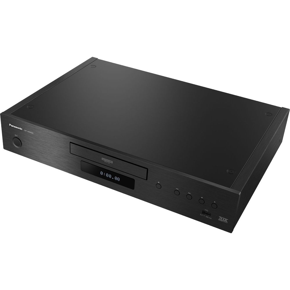 Reproductor de Blu Ray de Red Panasonic Dp Ub9000 Hdr 4K Uhd 1648767-REG Reproductor de Blu Ray de Red Panasonic Dp Ub9000 Hdr 4K Uhd 1648767-REG