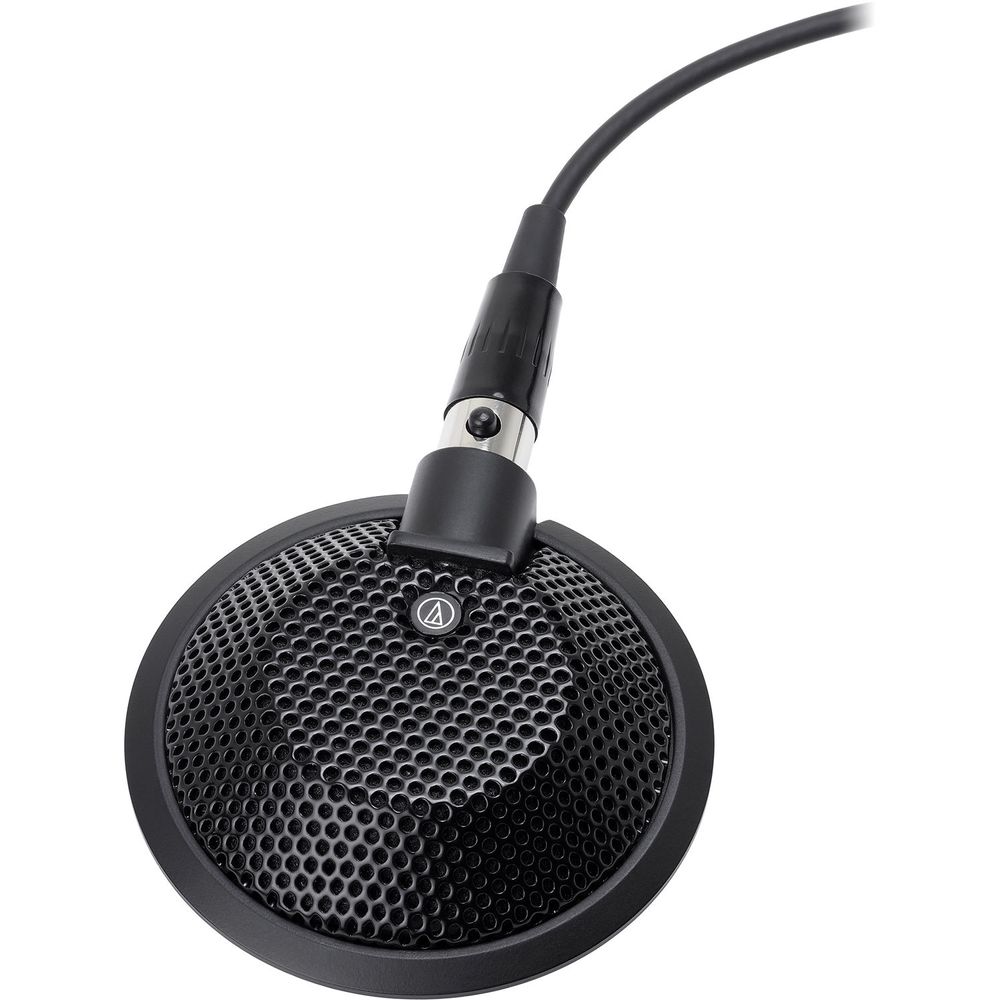 Micrófono de Condensador Omnidireccional de Superficie Audio Technica U841R 1351686-REG Micrófono de Condensador Omnidireccional de Superficie Audio Technica U841R 1351686-REG