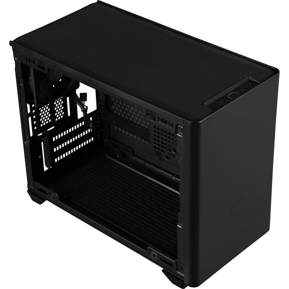 Caja Mini Tower Cooler Master Masterbox Nr200 Mini Itx Negra 1571895-REG Caja Mini Tower Cooler Master Masterbox Nr200 Mini Itx Negra 1571895-REG