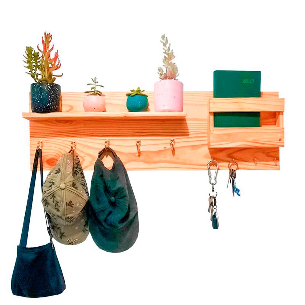 Perchero Empotrable Lauren de Madera Reciclada Acabado Barniz Transparente Perchero Empotrable Lauren de Madera Reciclada Barniz Incoloro Perchero Empotrable Lauren de Madera Reciclada Acabado Barniz Transparente Perchero Empotrable Lauren de Madera Reciclada Barniz Incoloro