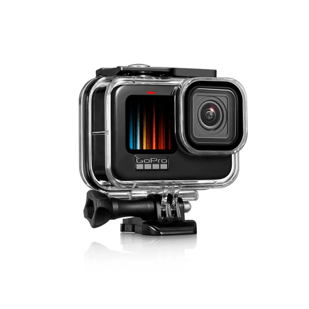 Case acuático Supersuit para Gopro Hero 9 10 y 11 Black resistente 60M Case acuático Supersuit para Gopro Hero 9 10 y 11 Black resistente 60M