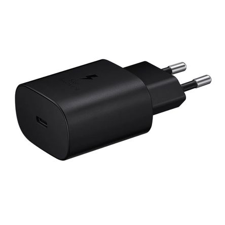Cargador Samsung Original 25w c/cable USB TIpo C Cargador Samsung Original 25w c/cable USB TIpo C