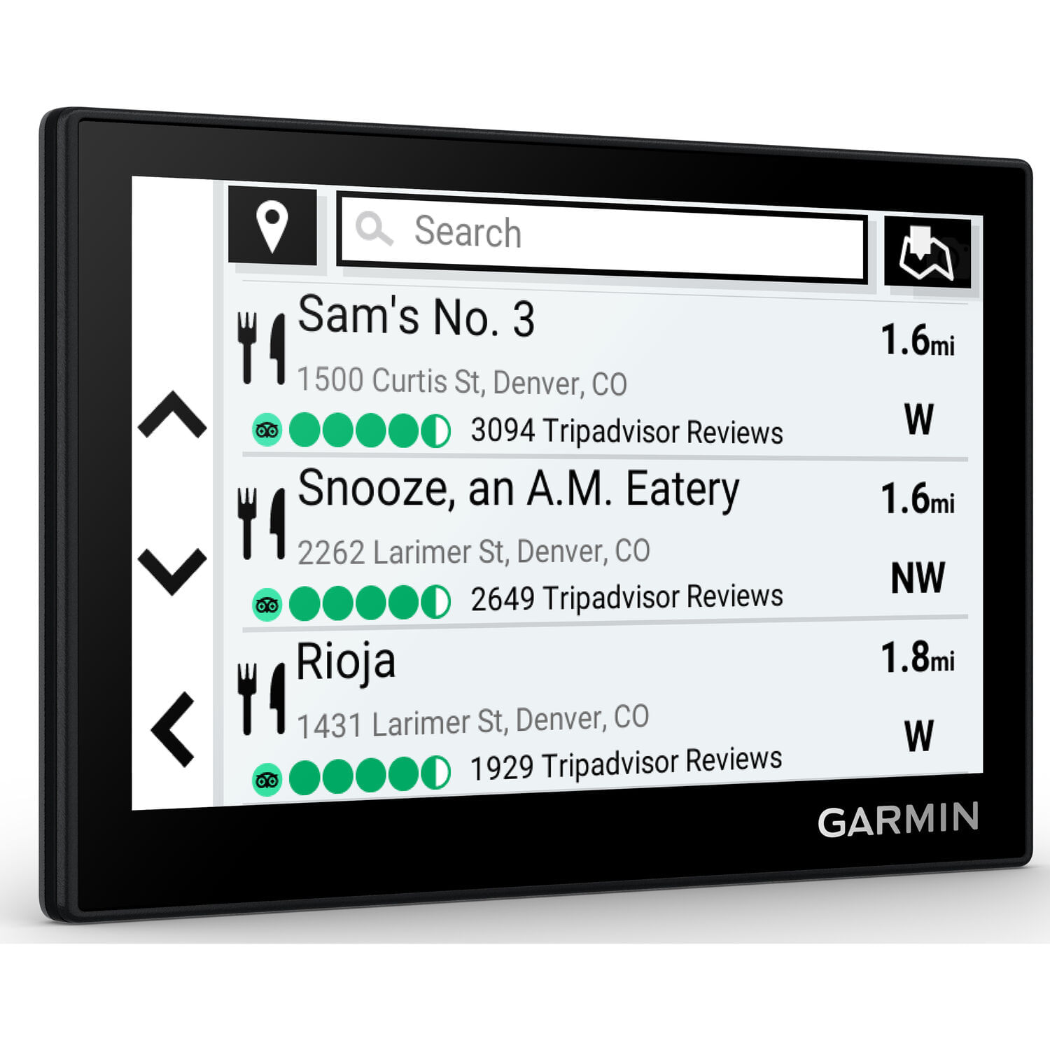 Gps Navegador Garmin Drive 53 con Tráfico