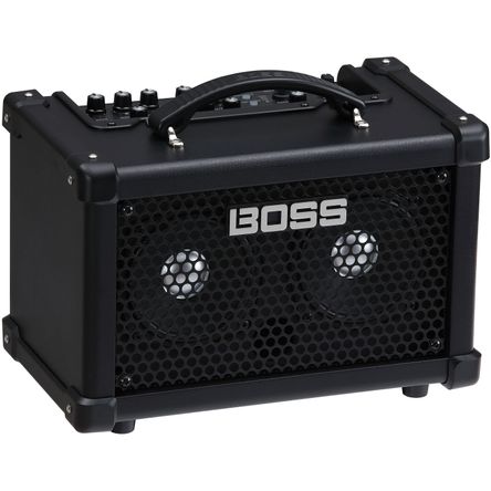 Amplificador de bajo Boss Dual Cube Bass Lx 1724040-REG