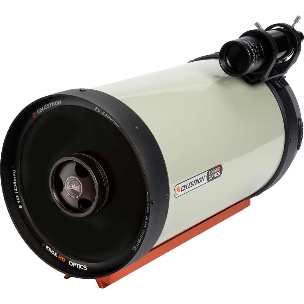 Telescopio Celestron Edgehd 9.25 F 10 Schmidt Cassegrain Aplanático Solo Ota 644968-REG Telescopio Celestron Edgehd 9.25 F 10 Schmidt Cassegrain Aplanático Solo Ota 644968-REG