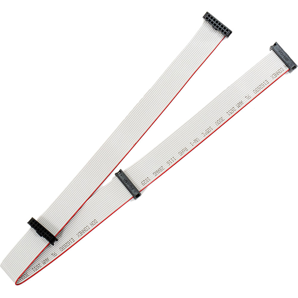 Cable de Alimentación Multi 4ms (16 Pines) - Distribución Pasiva, 20" de Largo, 3 Conectores de 16 P