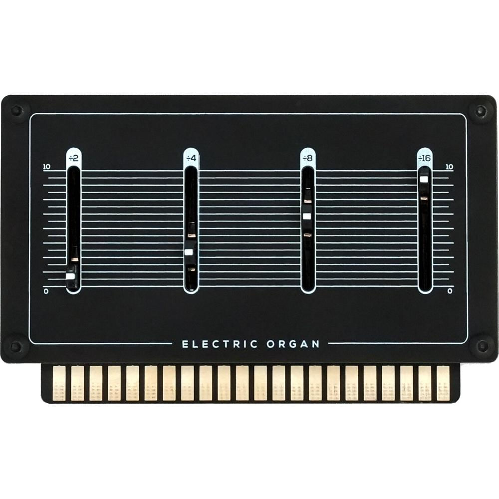 Erica Synths Electric Organ Voicecard para Sintetizador Bullfrog: Expande Funcionalidad, Emula Órgan 1804344-REG Erica Synths Electric Organ Voicecard para Sintetizador Bullfrog: Expande Funcionalidad, Emula Órgan 1804344-REG