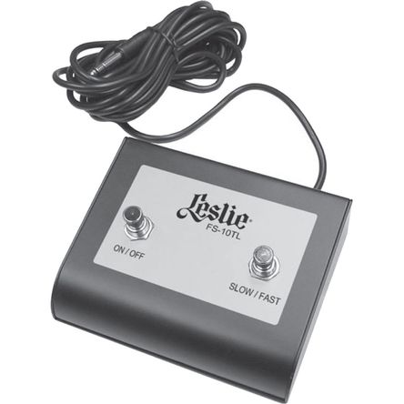 Hammond Leslie Foot Switch FS-10TL - Control de Velocidades en Leslie 122XB, 971 1077043-REG
