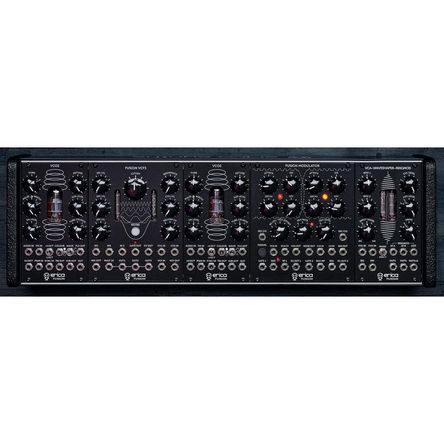Erica Synths Das Kleine Fusion Eurorack Modular Synthesizer (84 HP) - Incluye 2 x Fusion VCO2, Fusio 1763969-REG Erica Synths Das Kleine Fusion Eurorack Modular Synthesizer (84 HP) - Incluye 2 x Fusion VCO2, Fusio 1763969-REG