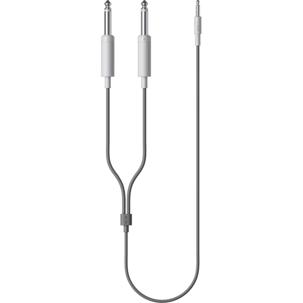 Cable de Audio Estéreo Mini a Doble 1/4 Cable de Audio Estéreo Mini a Doble 1/4